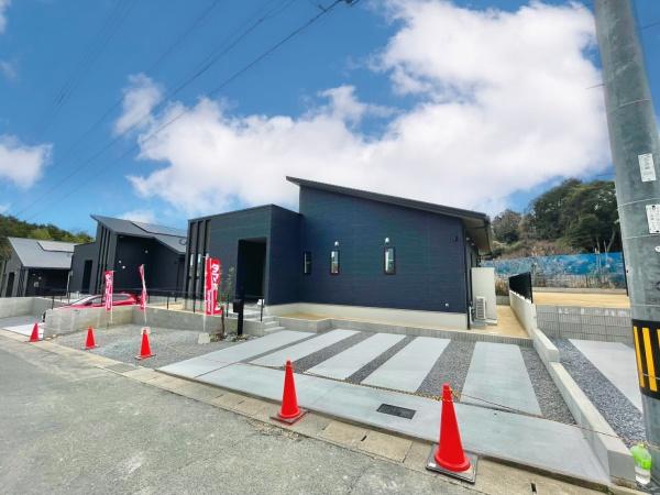 岡垣町松ケ台5丁目　2号棟　全5棟
