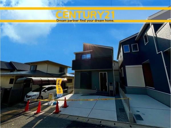 福岡市東区水谷２丁目の新築一戸建