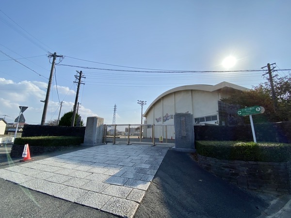 新宮町下府6丁目2期 1号棟 全3棟(新宮町立新宮小学校)