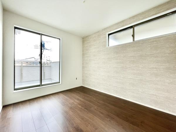 福津市西福間3丁目4期　全1棟