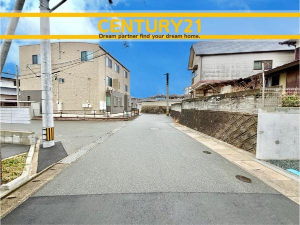 福津市西福間3丁目4期　全1棟