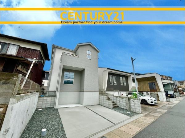 福津市西福間3丁目4期　全1棟