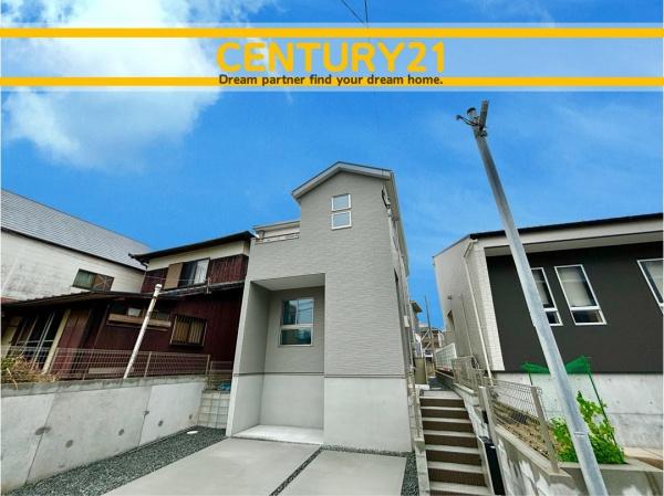 福津市西福間3丁目4期　全1棟
