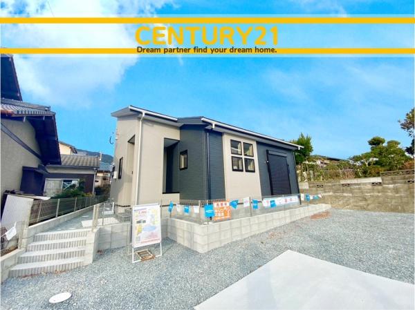 北九州市小倉南区葛原本町5丁目1期　全1棟