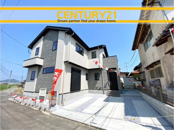 糸島市板持1丁目3期　全1棟