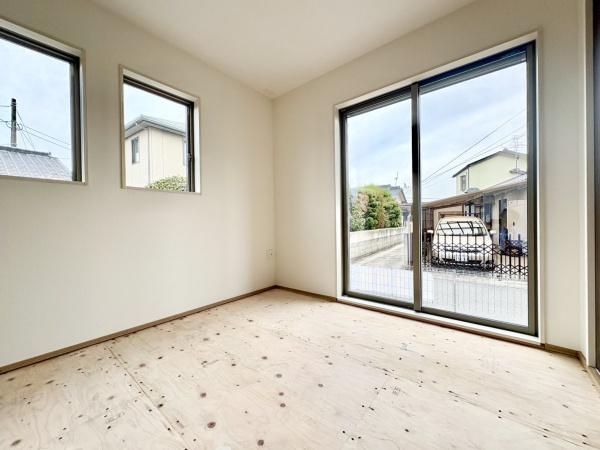 北九州市小倉南区田原3丁目1期　2号棟　全2棟