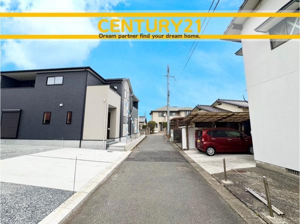北九州市小倉南区田原3丁目1期　1号棟　全2棟