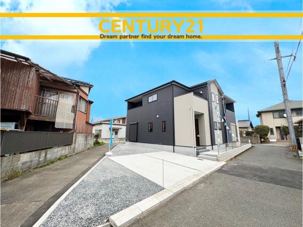 北九州市小倉南区田原3丁目1期　1号棟　全2棟