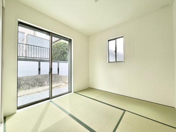 志免町桜丘3丁目5期　全1棟