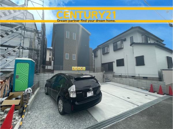 志免町桜丘3丁目5期　全1棟
