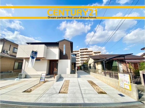 北九州市小倉南区沼本町4丁目　B号棟　全2棟