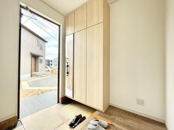東区多々良1丁目　D号棟　全6棟