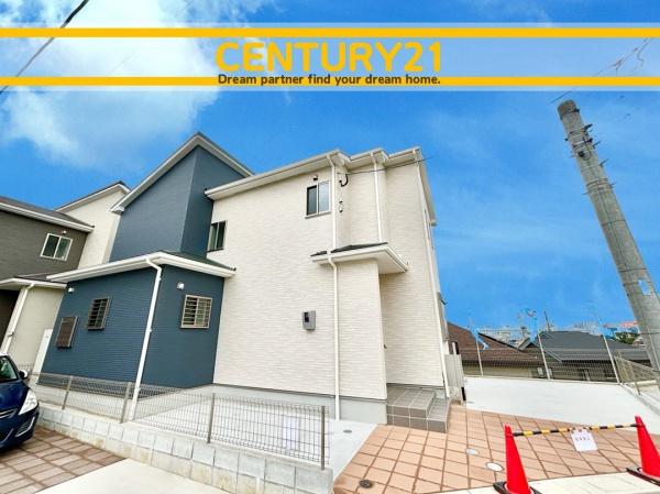 東区多々良1丁目　D号棟　全6棟