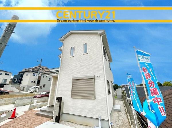 東区多々良1丁目　D号棟　全6棟