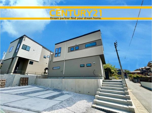 福津市手光1期　2号棟　全2棟
