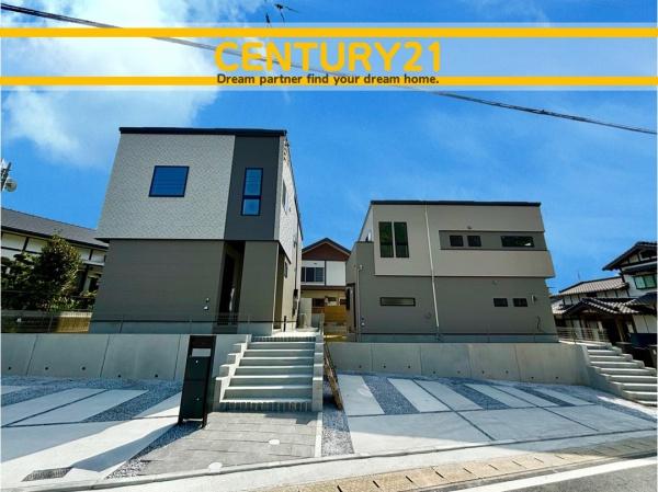福津市手光1期　1号棟　全2棟