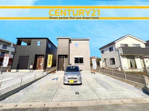北九州市小倉南区上貫2丁目第4　2号棟　全2棟
