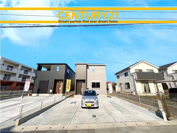 北九州市小倉南区上貫2丁目第4　2号棟　全2棟