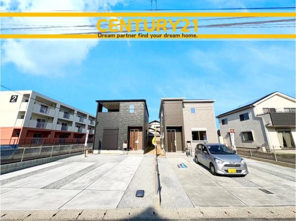 北九州市小倉南区上貫2丁目第4　2号棟　全2棟