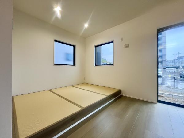 北九州市小倉南区葉山町2丁目　1号棟　全2棟