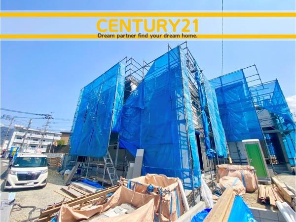 北九州市小倉南区葉山町2丁目　1号棟　全2棟