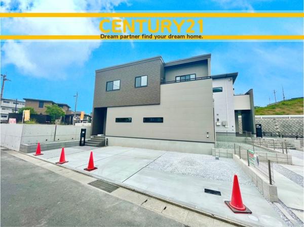 北九州市小倉南区葉山町2丁目　1号棟　全2棟