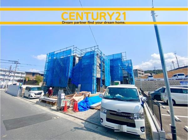 北九州市小倉南区葉山町2丁目　1号棟　全2棟