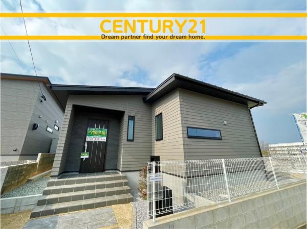 宗像市日の里3丁目2期　全1棟