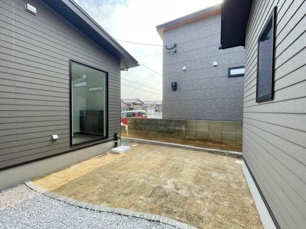 宗像市日の里3丁目2期　全1棟
