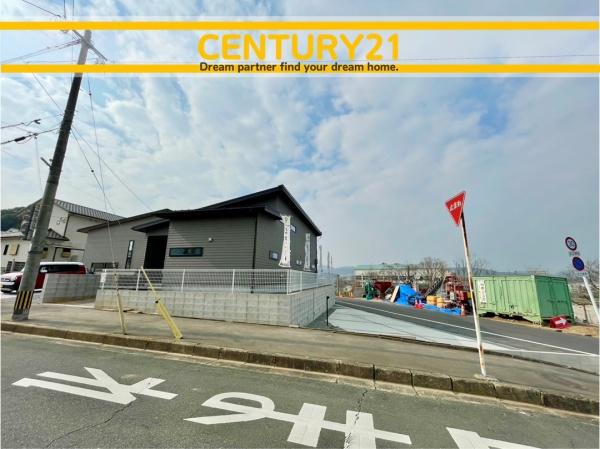 宗像市日の里3丁目2期　全1棟
