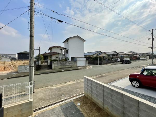 宗像市日の里3丁目2期　全1棟