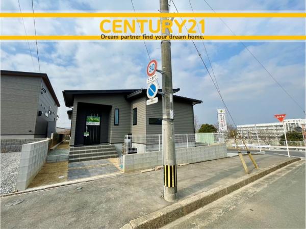 宗像市日の里3丁目2期　全1棟