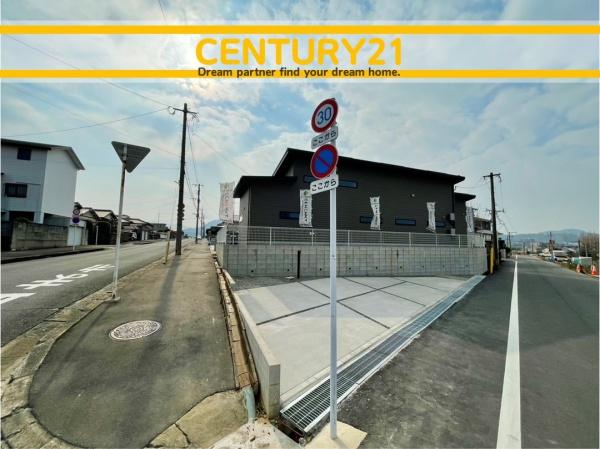 宗像市日の里3丁目2期　全1棟