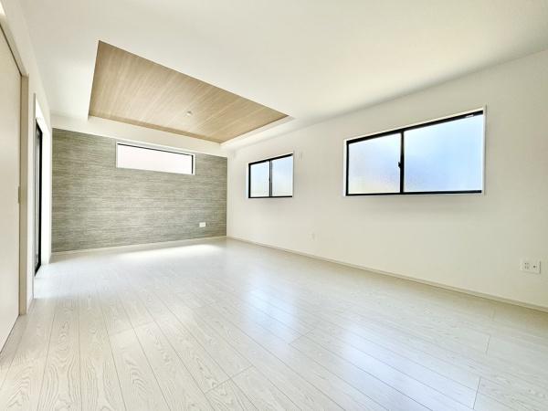 福津市西福間3丁目6期　1号棟　全2棟