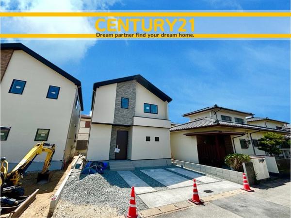 福津市西福間3丁目6期　1号棟　全2棟