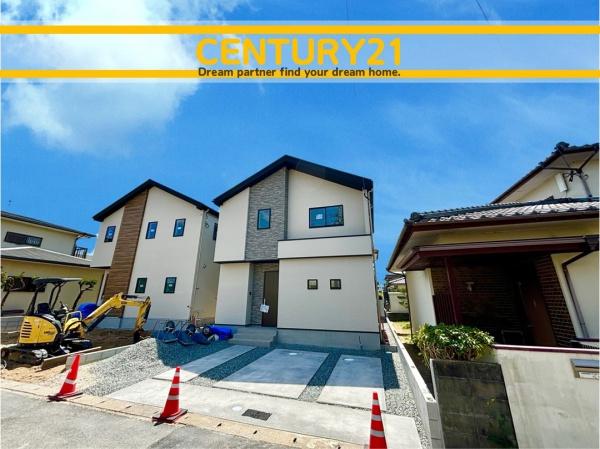 福津市西福間3丁目6期　1号棟　全2棟