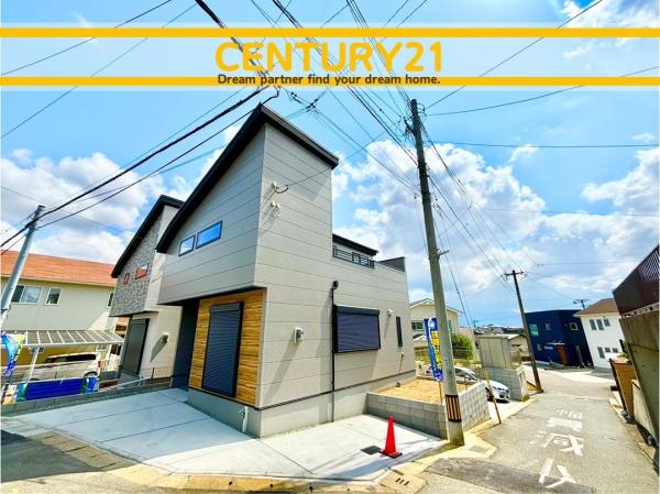 東区若宮2丁目3期　2号棟　全2棟
