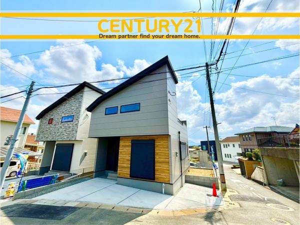 東区若宮2丁目3期　2号棟　全2棟