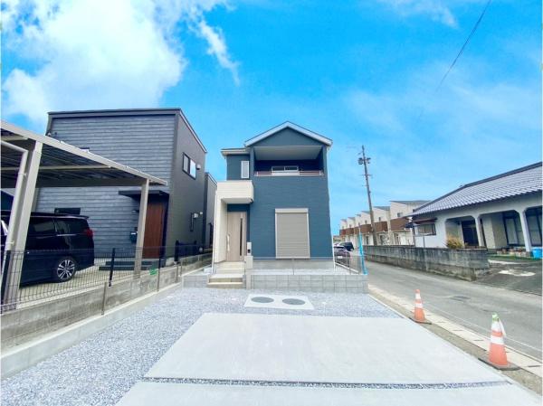 飯塚市楽市13期　全1棟