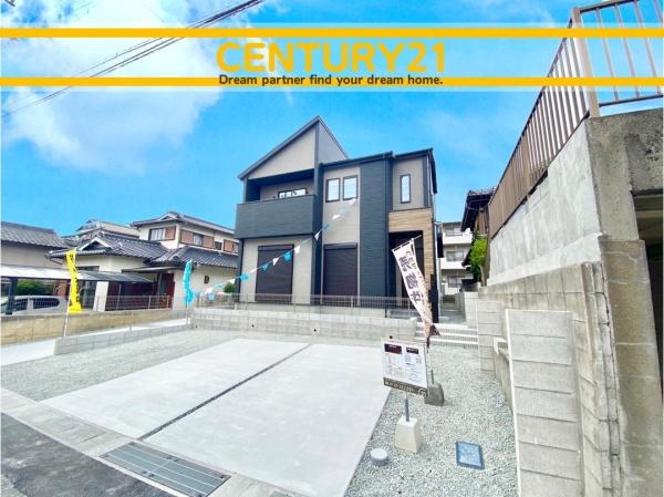 北九州市八幡西区千代ケ崎1丁目1期　2号棟　全2棟