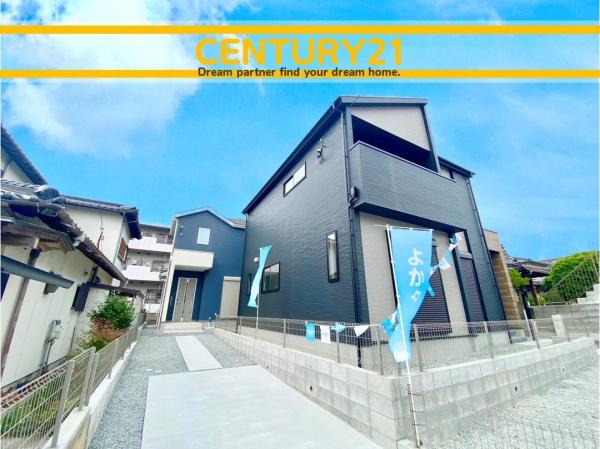 北九州市八幡西区千代ケ崎1丁目1期　1号棟　全2棟