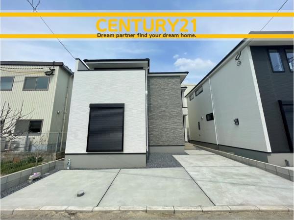 須恵町旅石6期　1号棟　全2棟