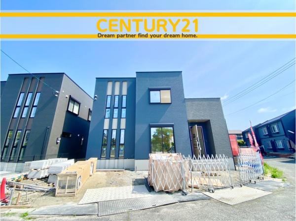 直方市新町3丁目　2号棟　全2棟