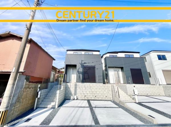 北九州市八幡西区永犬丸東町2丁目1期　1号棟　全3棟