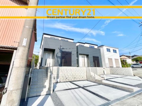 北九州市八幡西区永犬丸東町2丁目1期　1号棟　全3棟