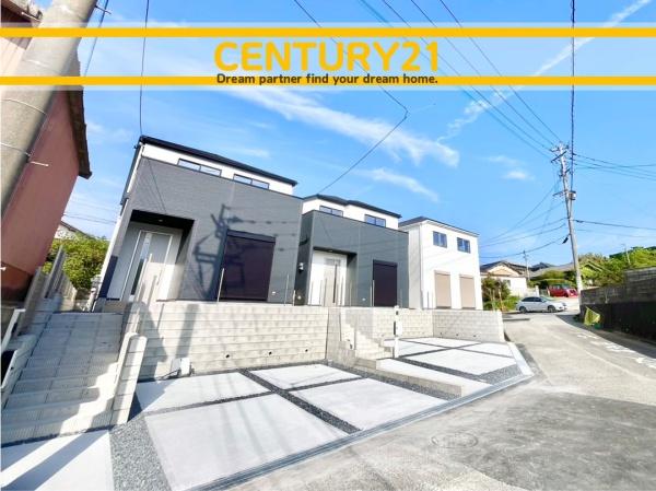 北九州市八幡西区永犬丸東町2丁目1期　1号棟　全3棟