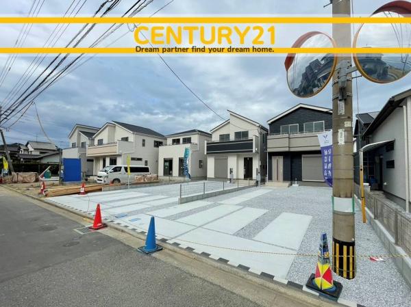 福津市津屋崎5丁目2期　5号棟　全6棟