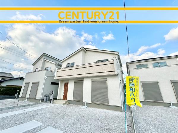 福津市津屋崎5丁目2期　3号棟　全6棟