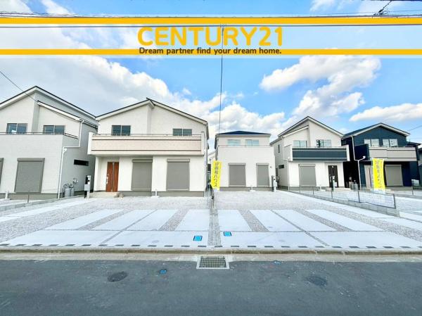 福津市津屋崎5丁目2期　3号棟　全6棟