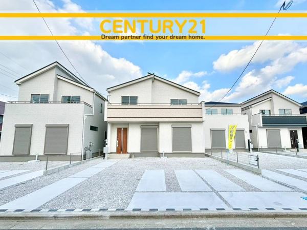 福津市津屋崎5丁目2期　3号棟　全6棟